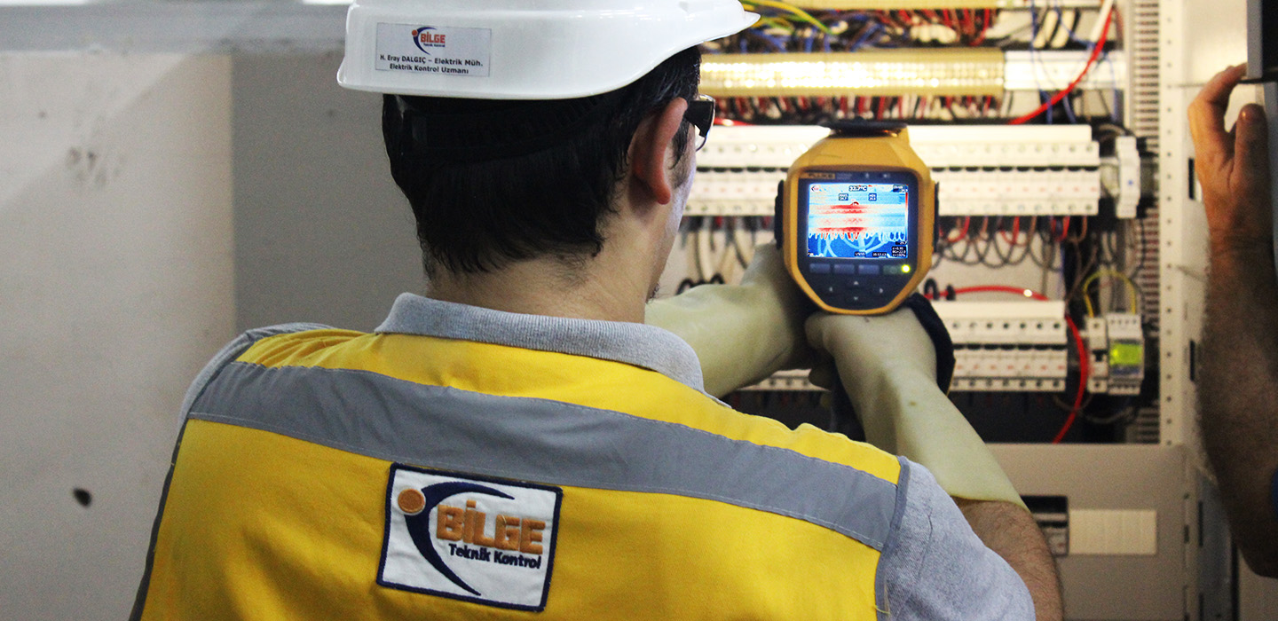 ELEKTRİK ÖLÇÜM VE KONTROLÜ