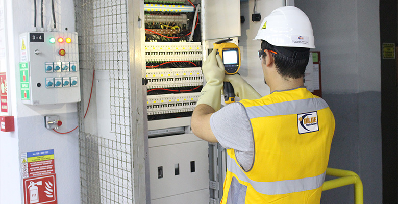elektrik tesisat kontrolü